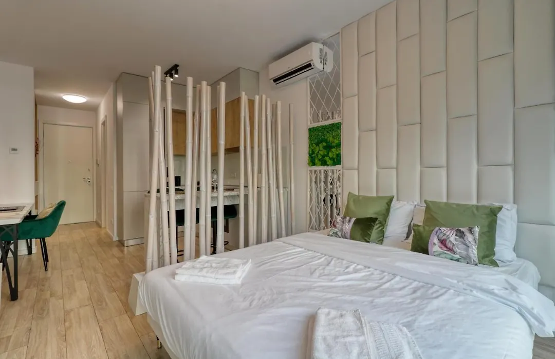 Herastrau Luxury Studios-1