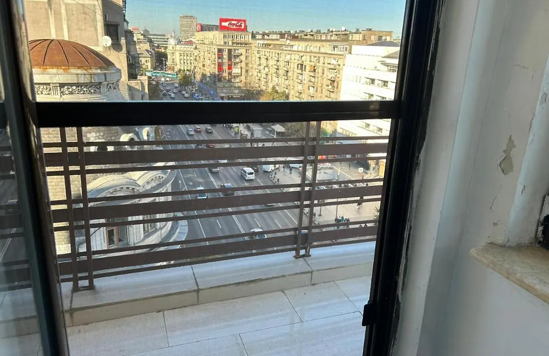 Bucharest City Center Apartment-1
