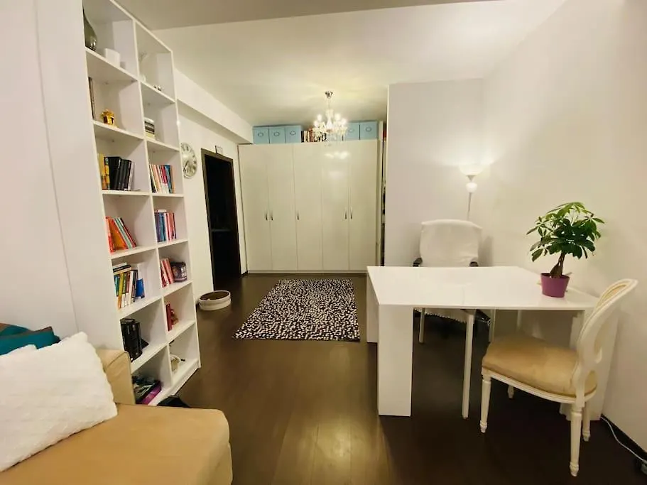 Apartament în Herăstrău self check-in-1