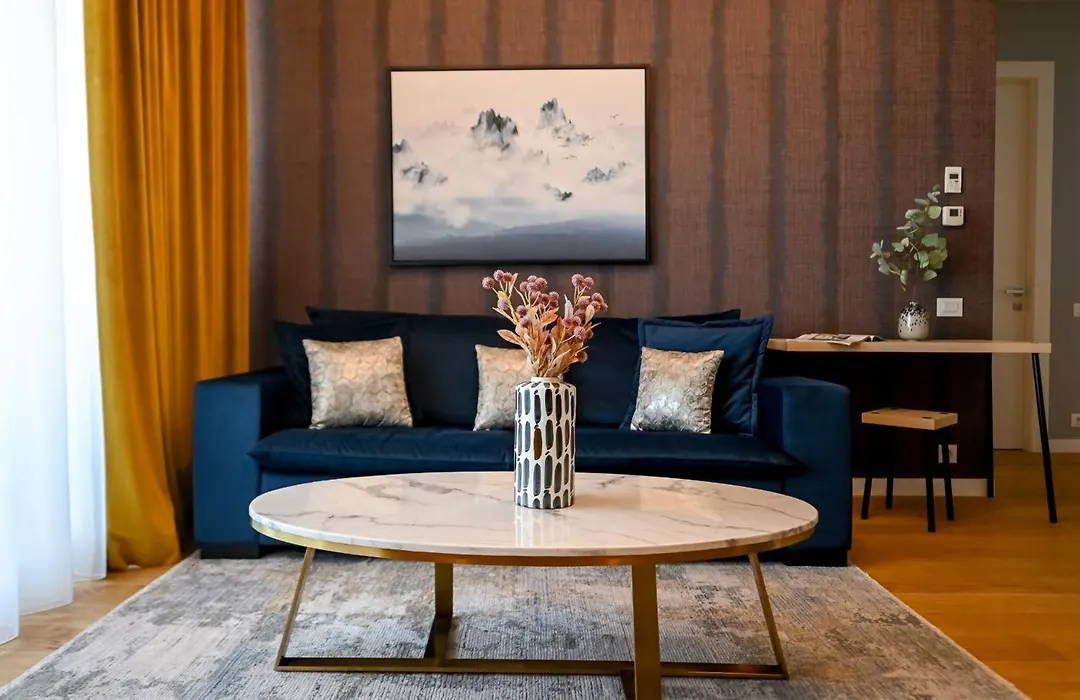One Verdi Park Exclusive Apartments - Panoramic View & Private Parking-1