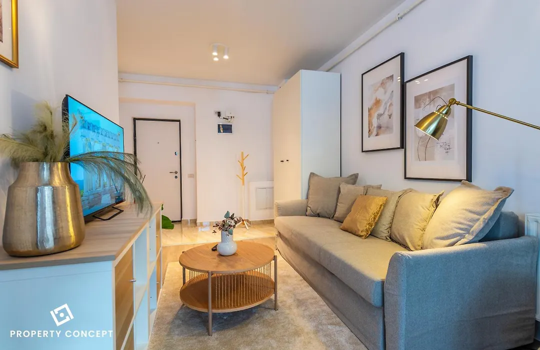 Central Residence Apartment 811 B3-1