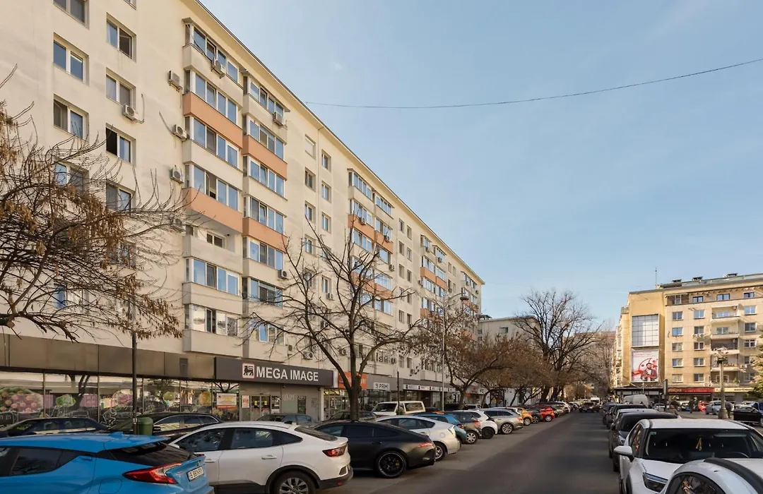 Downtown Location Apartment - Amazing Terrace-1