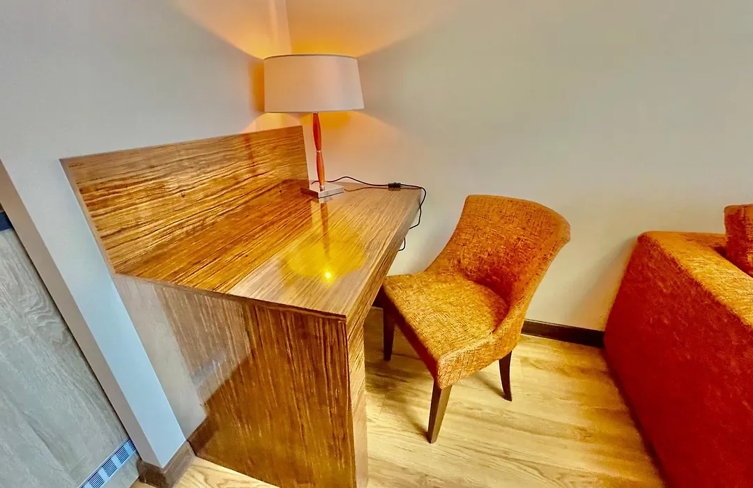 Royal Studio Apartment With A Perfect View - Yamaluxe-1