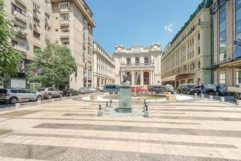 Oasis on Calea Victoriei-1