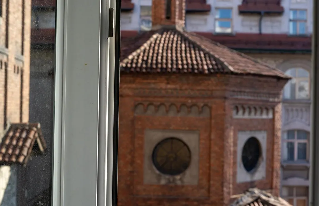 Cozy Studio Universitate-1