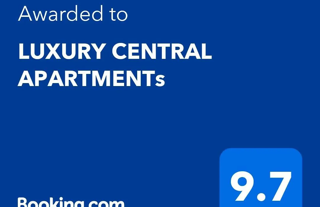 Luxury Central Apartments Self Check-In-1