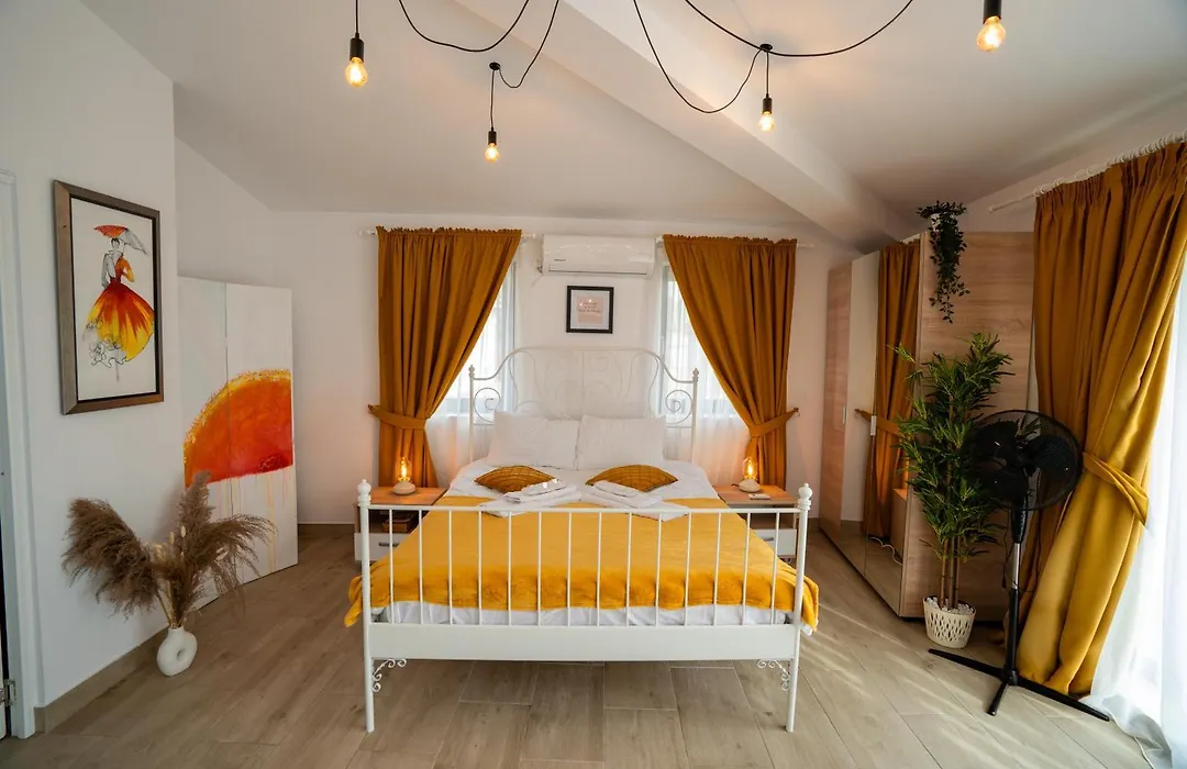 Cismigiu Downtown Apartments - Pop7-1