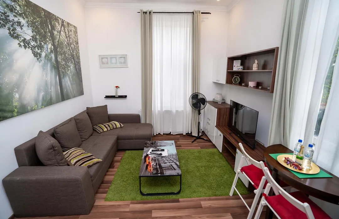 Downtown Central University Apartament - Cal1-1