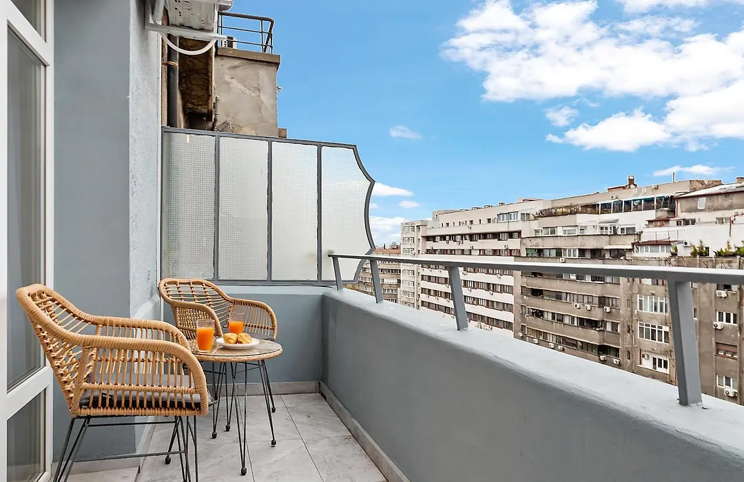 Apartament - Rafinament Arhitectural - Blocul Wilson-1