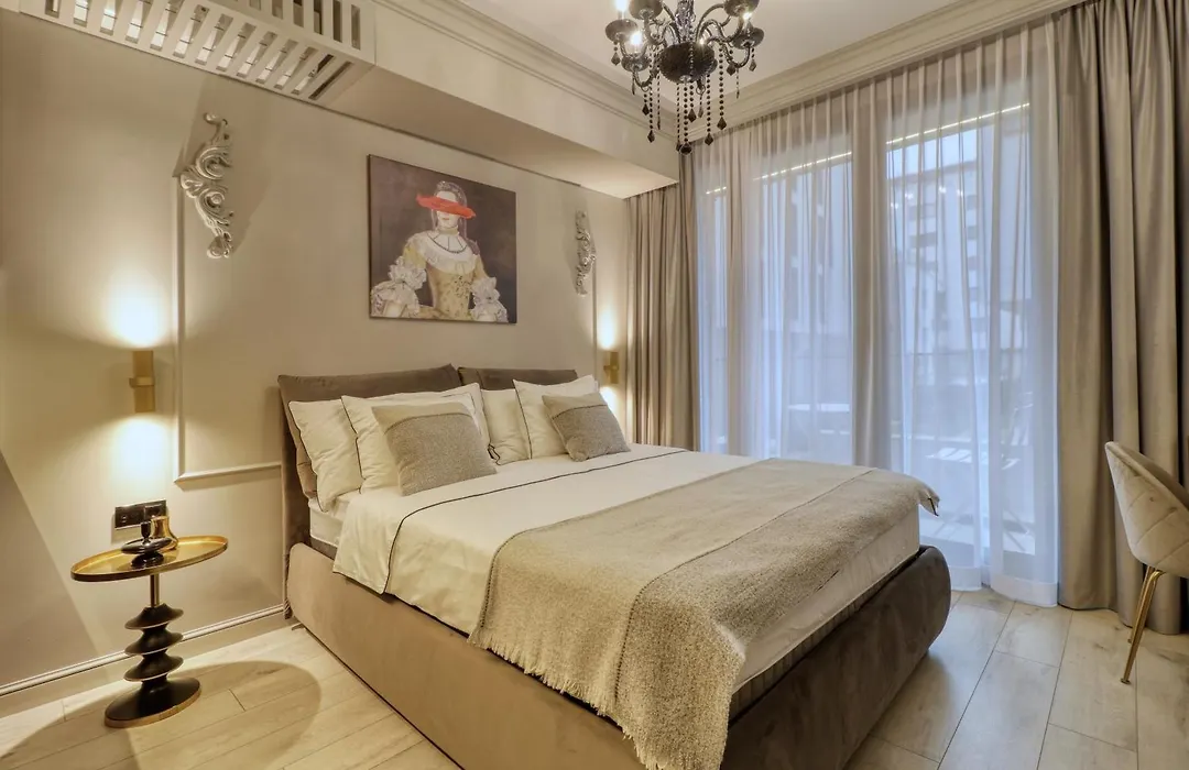 Herastrau Luxury Studios-1