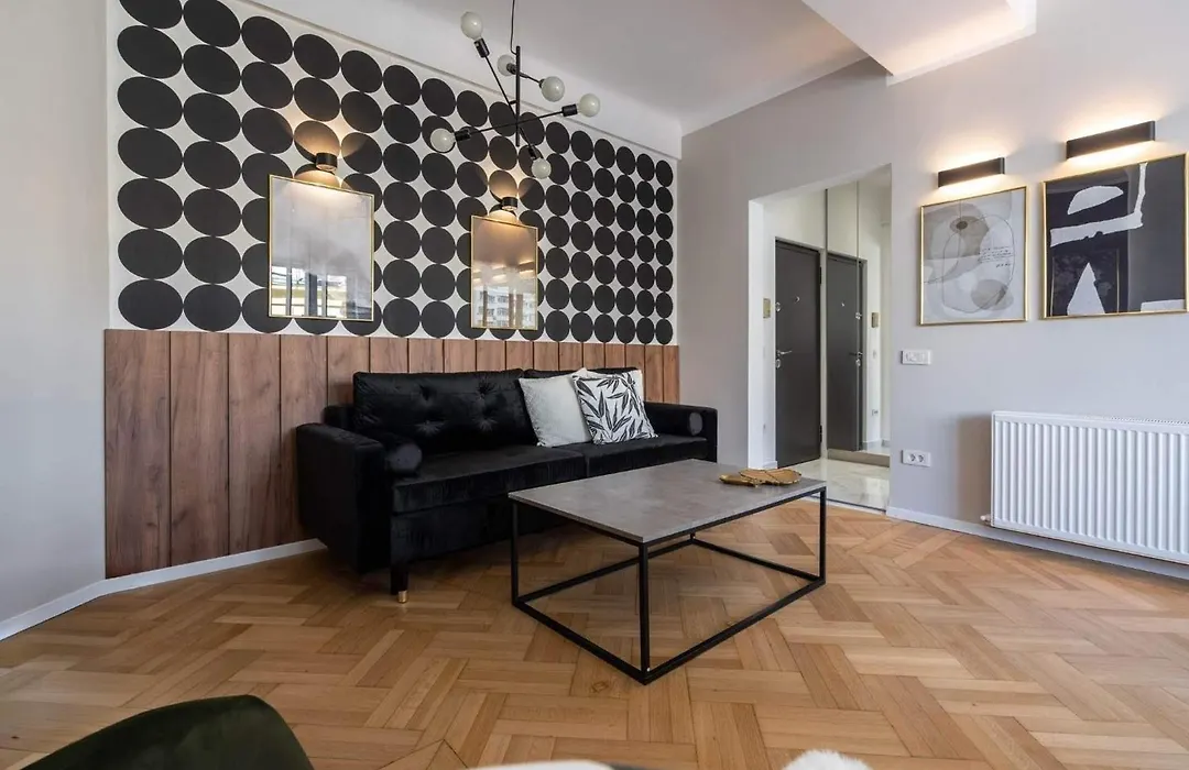 Rigas29 - Urbannest Bucharest-1