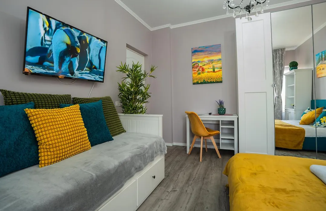 Chic Studio Old City Center - Ivo19-1