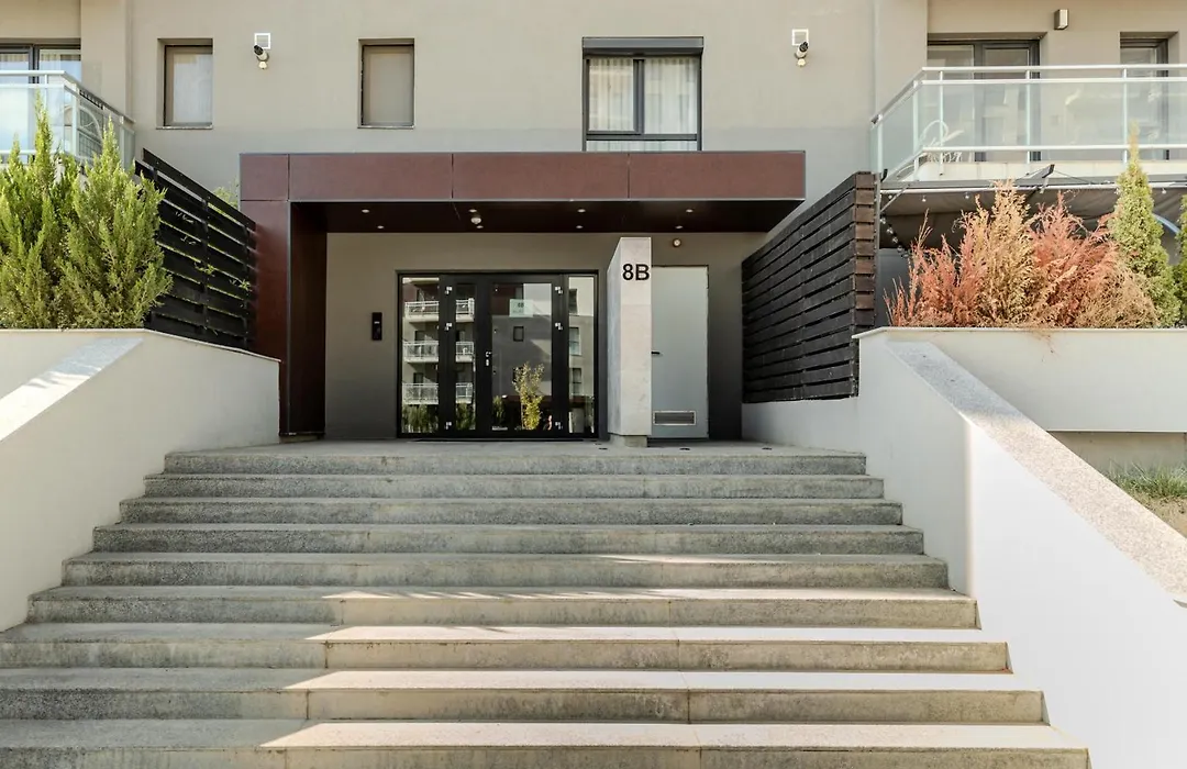 Perfect Stay: Urban Heaven In Aviatiei Business Area-1
