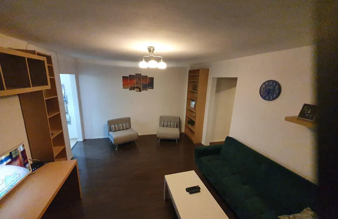 Ultracentral Apartment - "Saint Anthony" Church & Old Town View-1