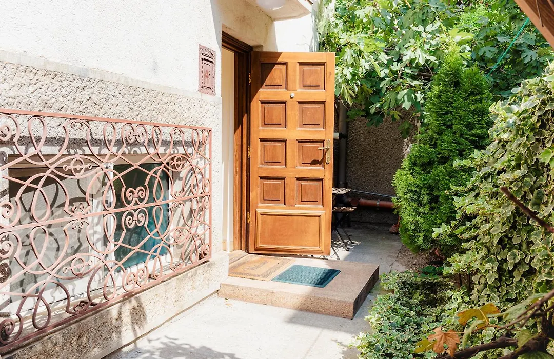 Free Parking Downtown Apartment Boutique Green Garden Unirii-1