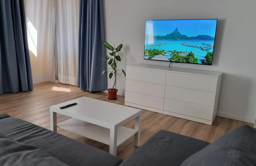 Bliss Nest - Cazare Spital Fundeni-1