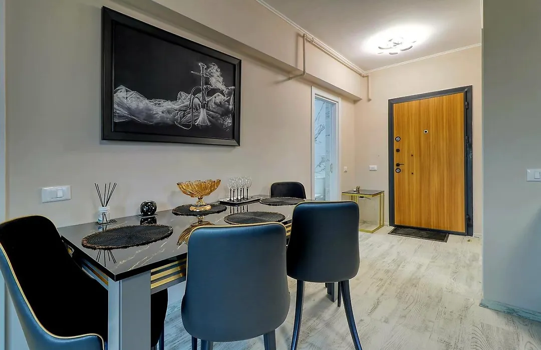 Luxury Apartament-1