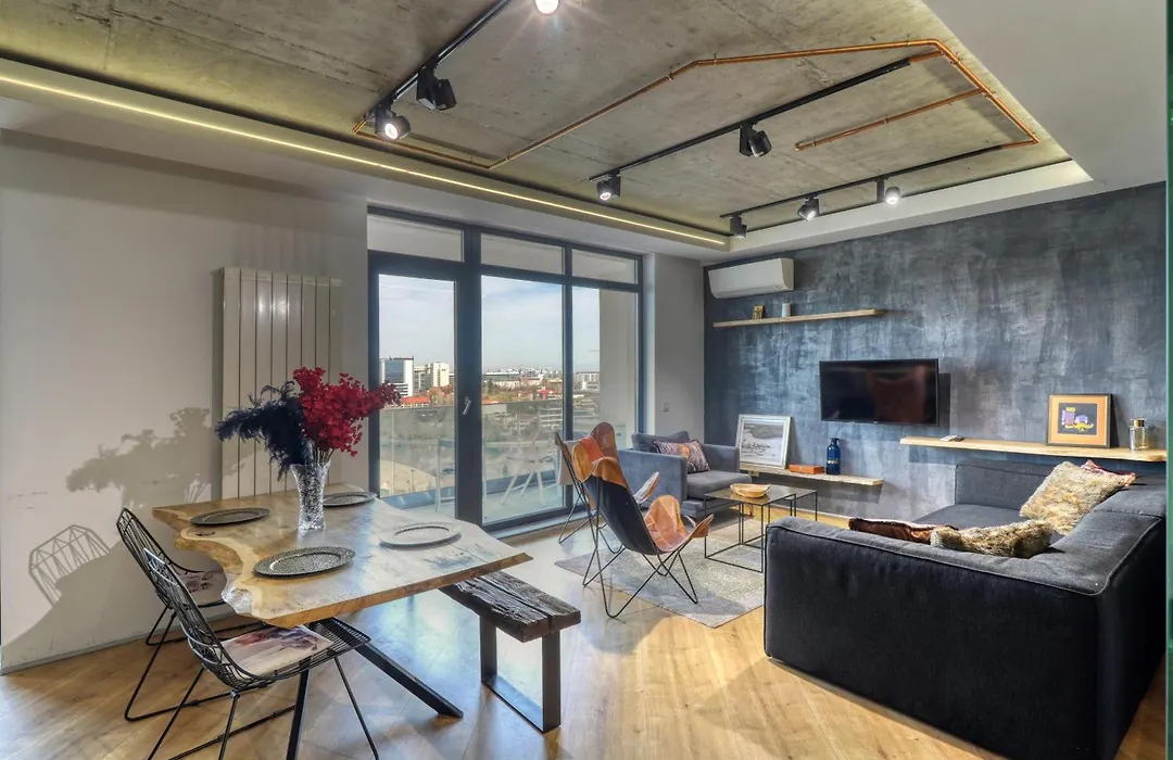 Penthouse Floreasca-1