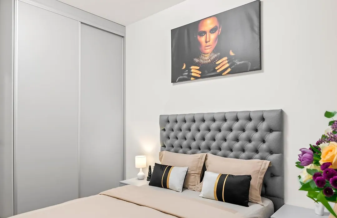 Bucharest Luxury Apartments-1