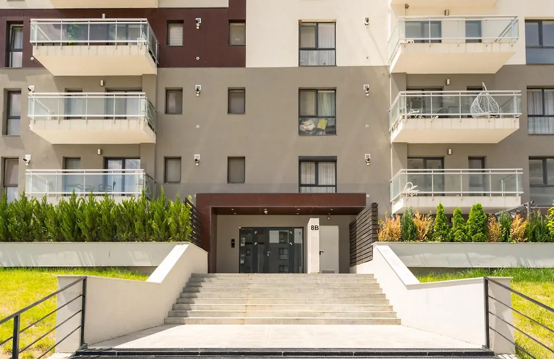 Arrivederci - Elegant 1Br In Belvedere Residence-1