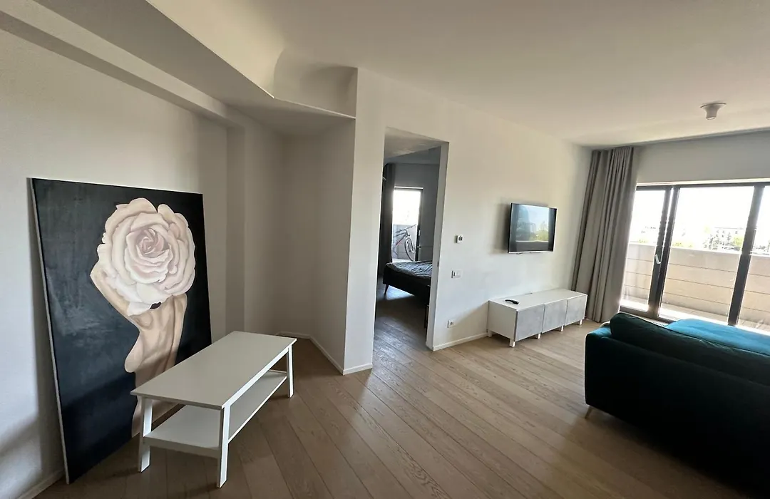 Apartament Lux Cotroceni-1