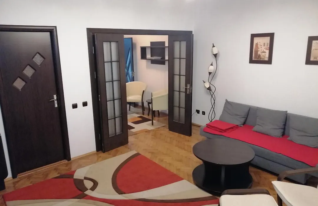 Apartament Athenee Palace Bucharest-1