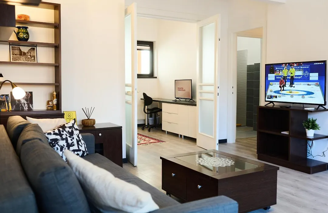 Old Town Retreat Apartment 7-1
