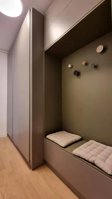 Urban Studio - Central Condominium-1