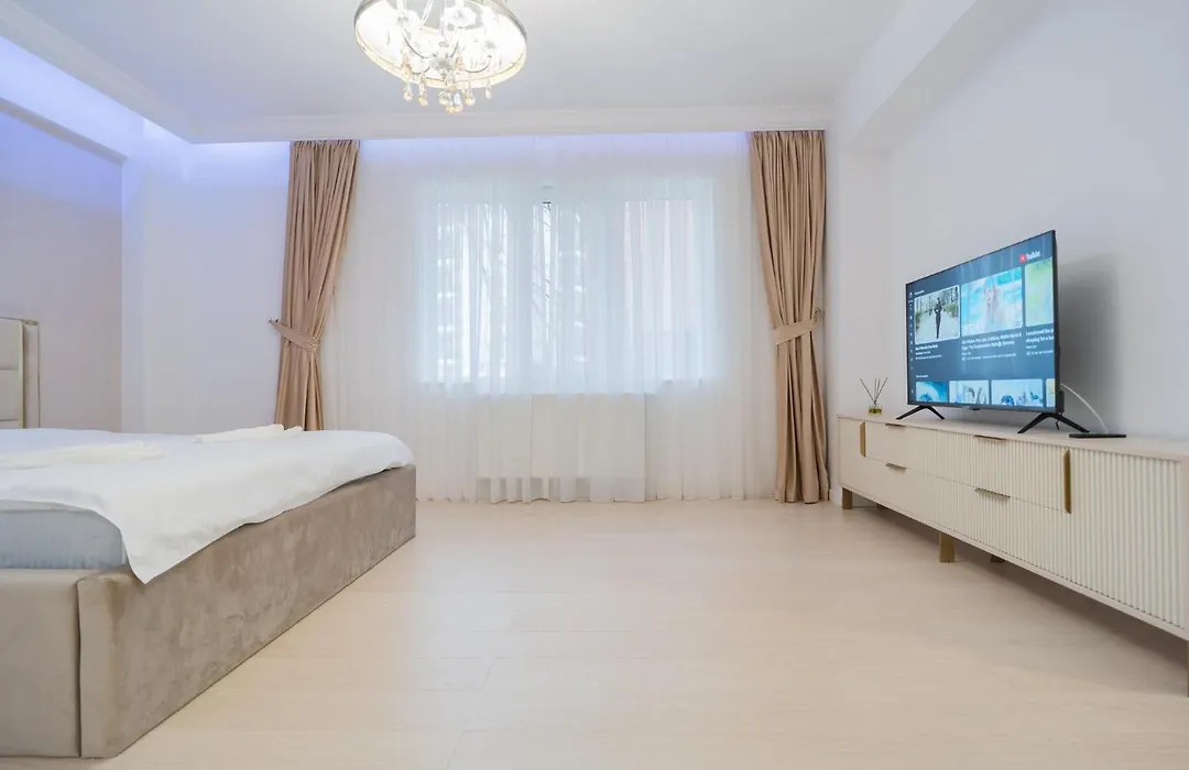 Herastrau Grand Suites - Luxurious Residences-1