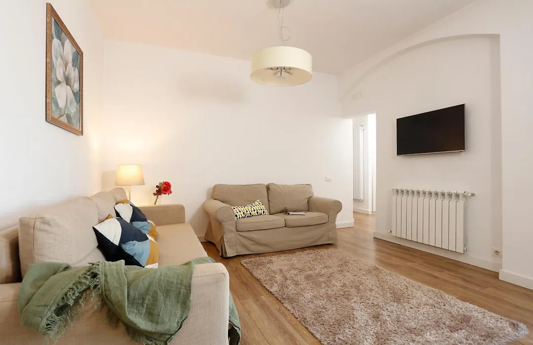 Victoriei Two Bedroom Apartment-1
