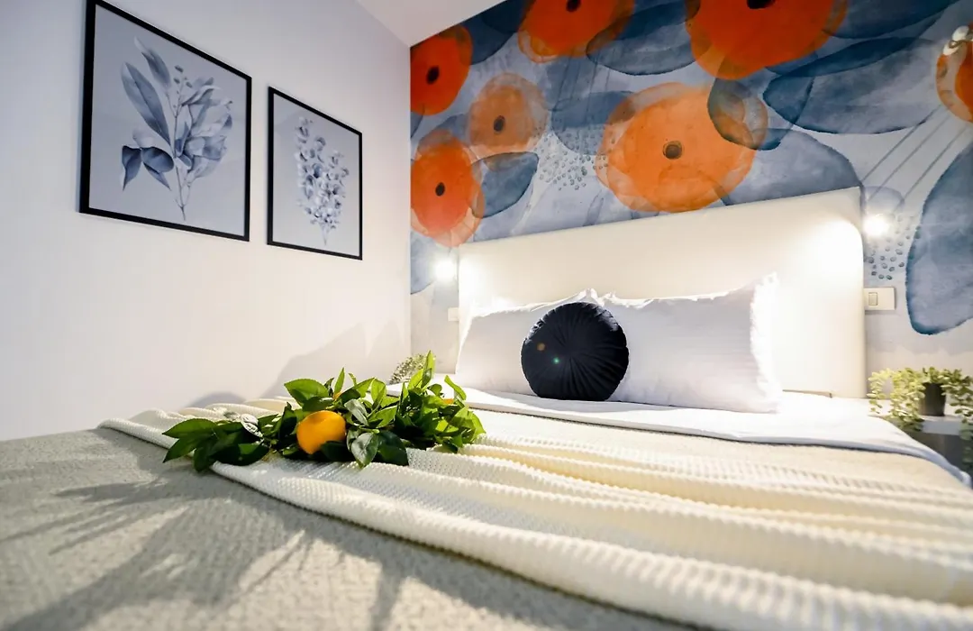 Urban Paradise - Modern Central Accommodation-1
