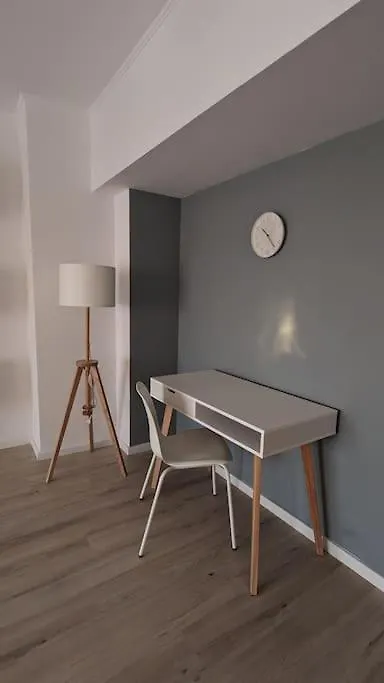 Blissful Ghencea Apartment 1106-1
