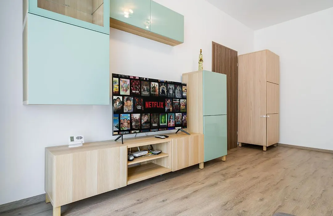 Politehnica Deluxe Apartment-1