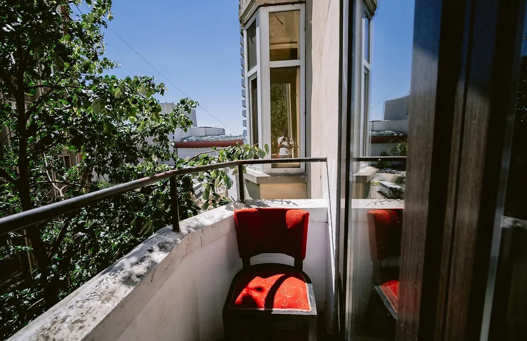 The Artist Studio Near National Theatre-1