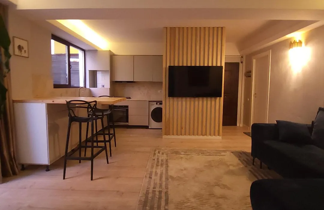Apartament cu terasă-1