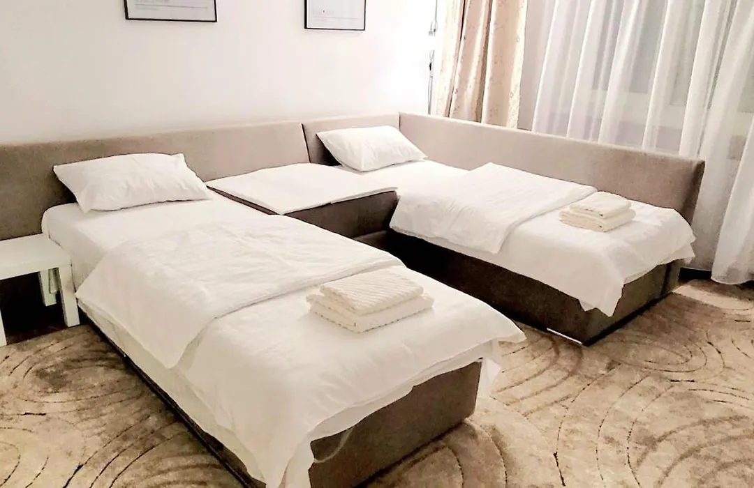 Brancoveanu Apartament'S-1