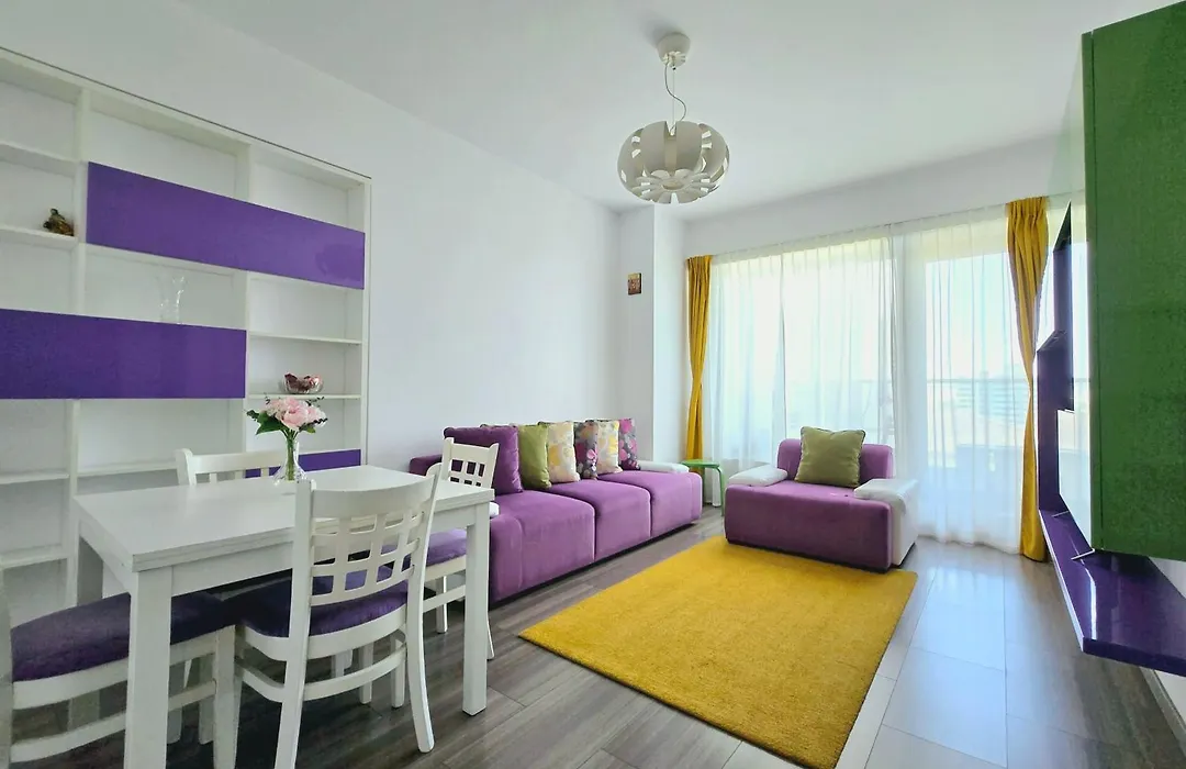 Vr2 Central Apartment-1