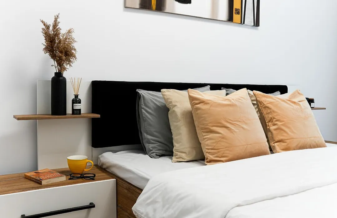 Sandra - Park-View Apt Near Obor Market & Metro Station-1