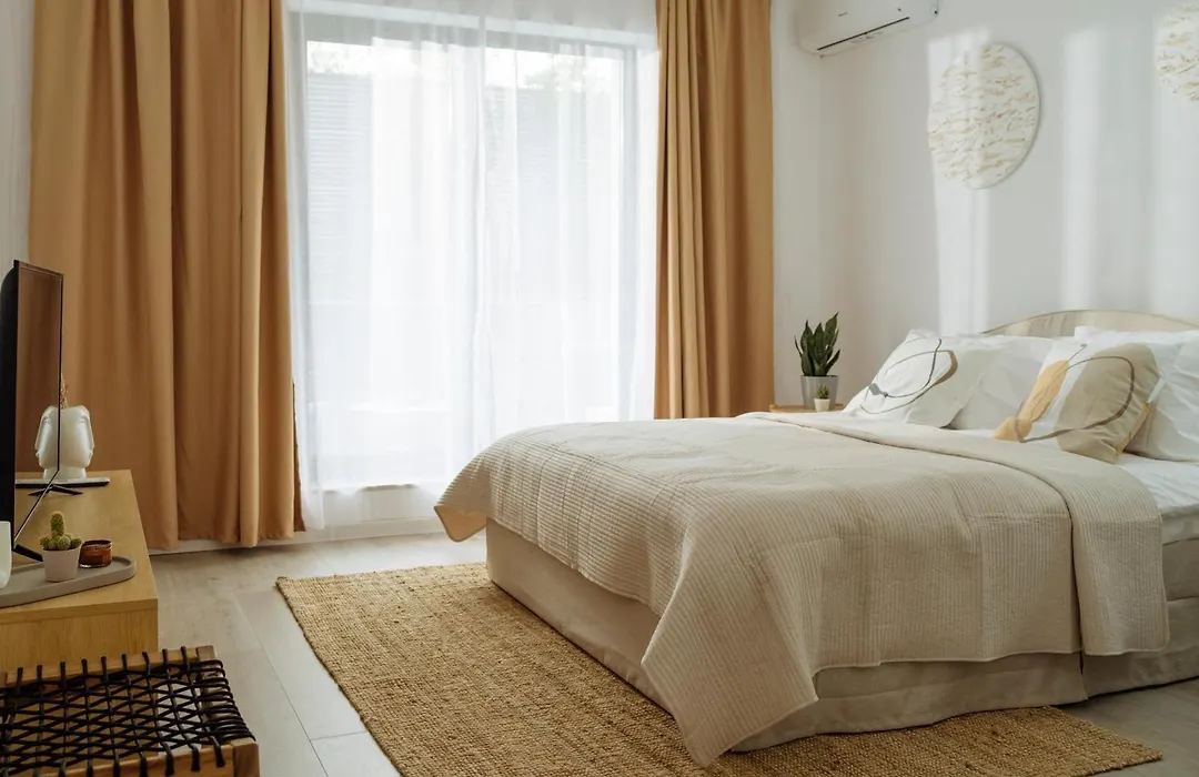 Cozy city nest 77 Plaza Afi Mall Lujerului-1