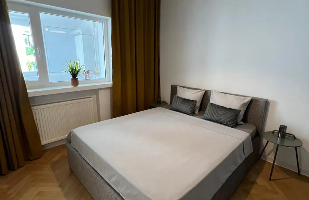 Bucharest City Center Apt Victoriei St-1