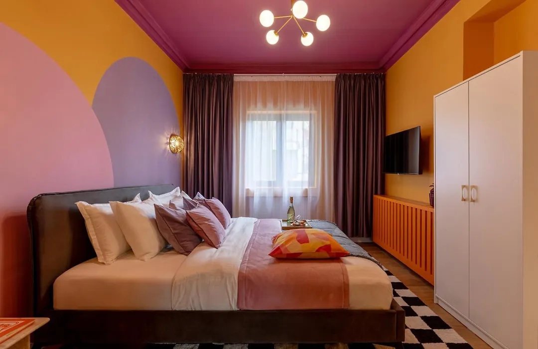 Wes Anderson In Bucharest-1