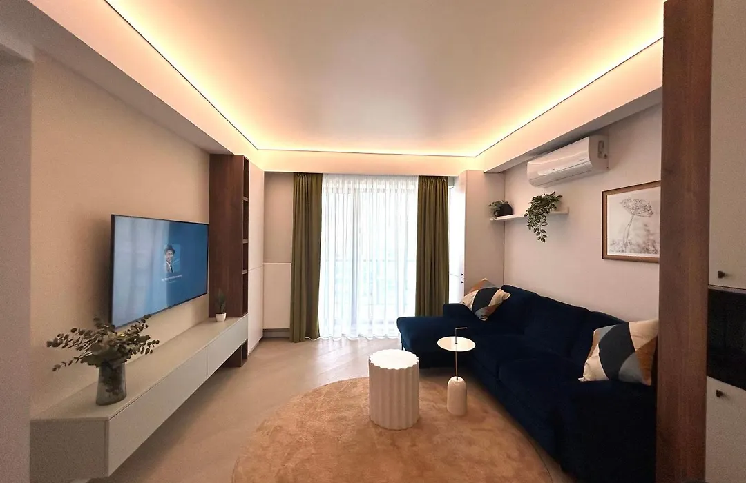 Exclusive Apartment Cortina North With Private Parking & Balcony - 01-1