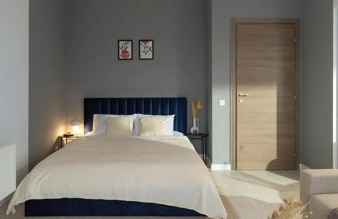 21 Residence City Stay With Parking Lujerului-1