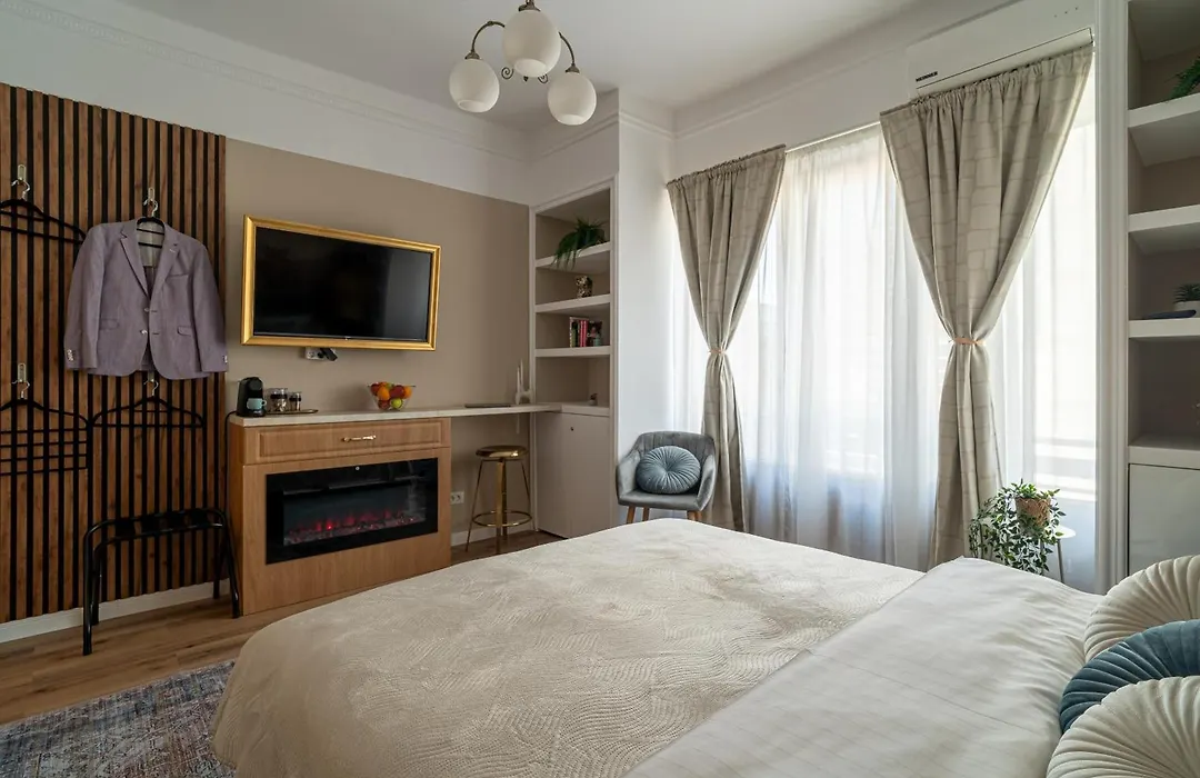 Heritage No 4 Stylish Studio With Iconic Views In The Heart Of The City-1
