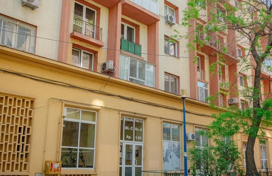 Old Town 2 Rooms Apartment-1
