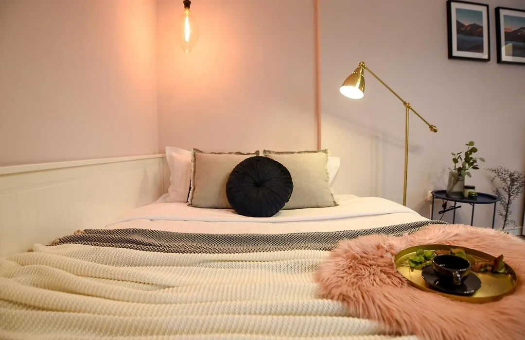 Heart Of Bucharest - Cozy Studios On Smardan Street-1
