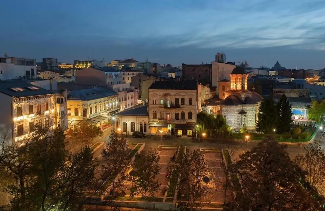 Ultracentral Apartment With City View - Bucharest Old Town-1