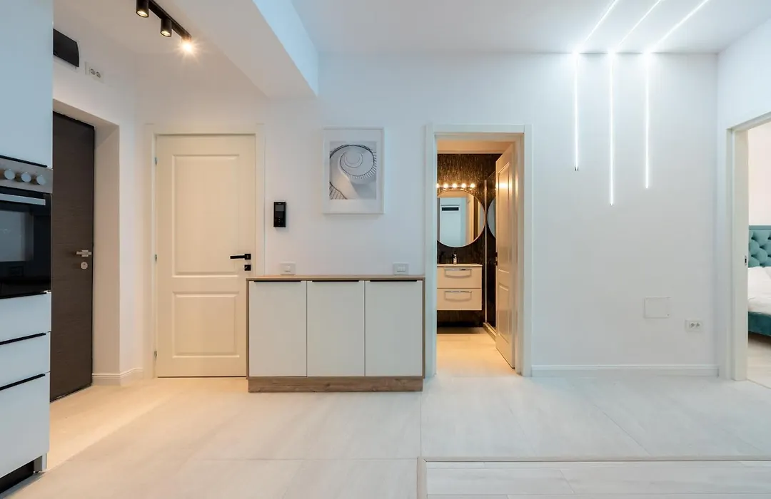 Viapipera Apartments - Modern Stay On Pipera Blvd-1