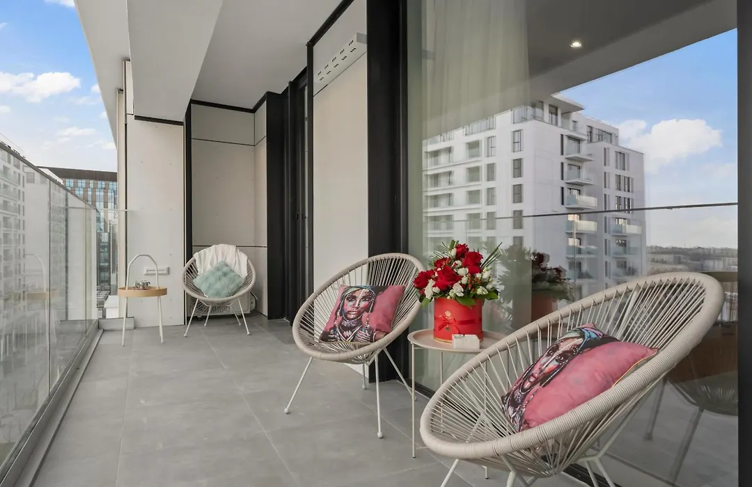 One Cotroceni Park Apartments-1