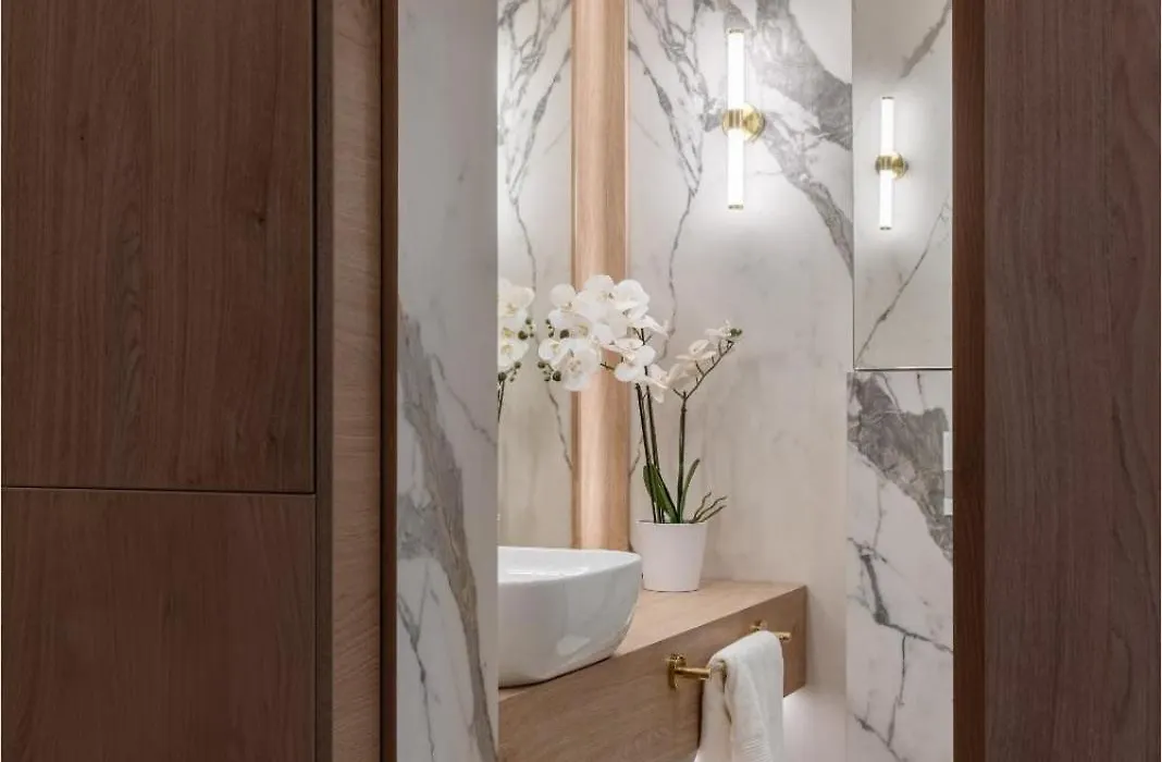 Designer'S Delight: Modern 1Br Near City Center-1